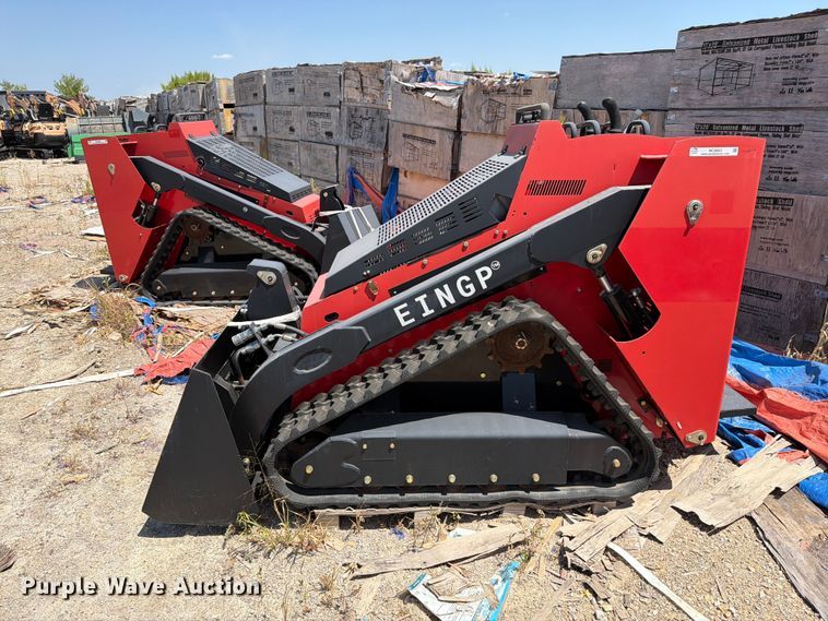 image for item NC9883 Erie Industries SCL850 compact utility loader