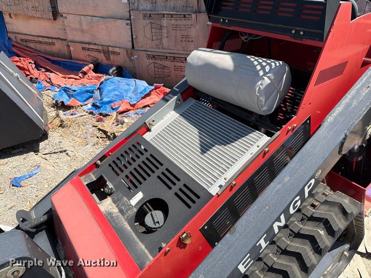 image for item NC9883 Erie Industries SCL850 compact utility loader