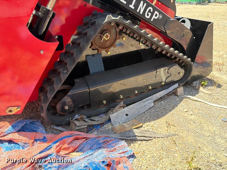 image for item NC9883 Erie Industries SCL850 compact utility loader