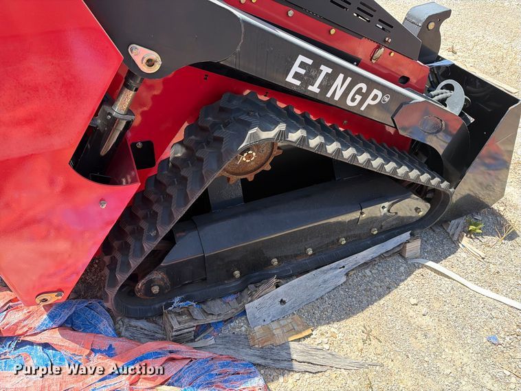 image for item NC9883 Erie Industries SCL850 compact utility loader