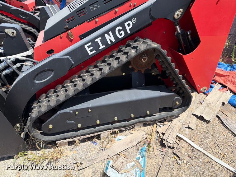 image for item NC9883 Erie Industries SCL850 compact utility loader