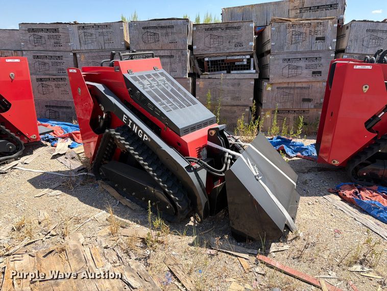 image for item NC9884 Erie Industries SCL850 compact utility loader