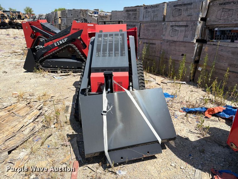 image for item NC9884 Erie Industries SCL850 compact utility loader