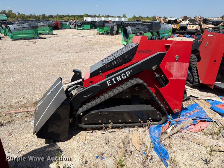 image for item NC9884 Erie Industries SCL850 compact utility loader