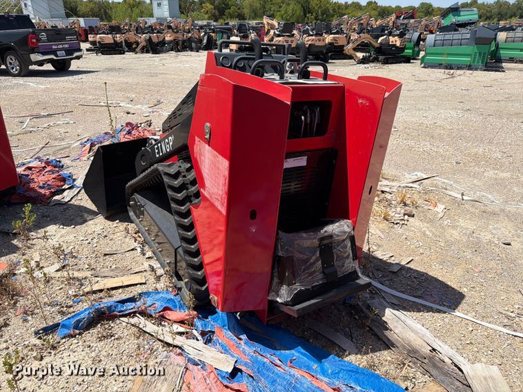 image for item NC9884 Erie Industries SCL850 compact utility loader