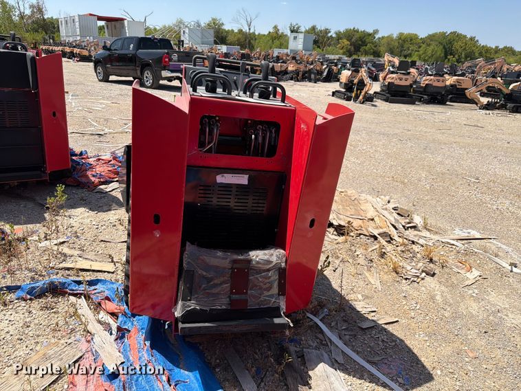 image for item NC9884 Erie Industries SCL850 compact utility loader