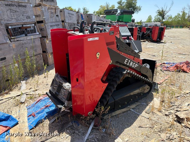 image for item NC9884 Erie Industries SCL850 compact utility loader