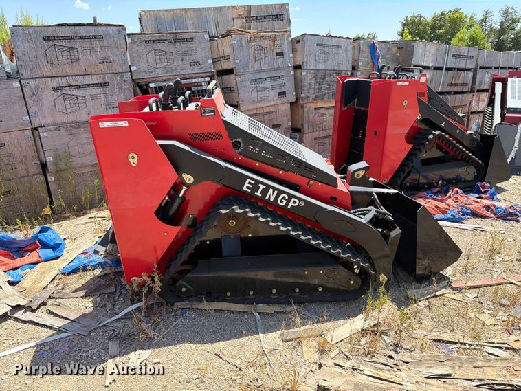 image for item NC9884 Erie Industries SCL850 compact utility loader