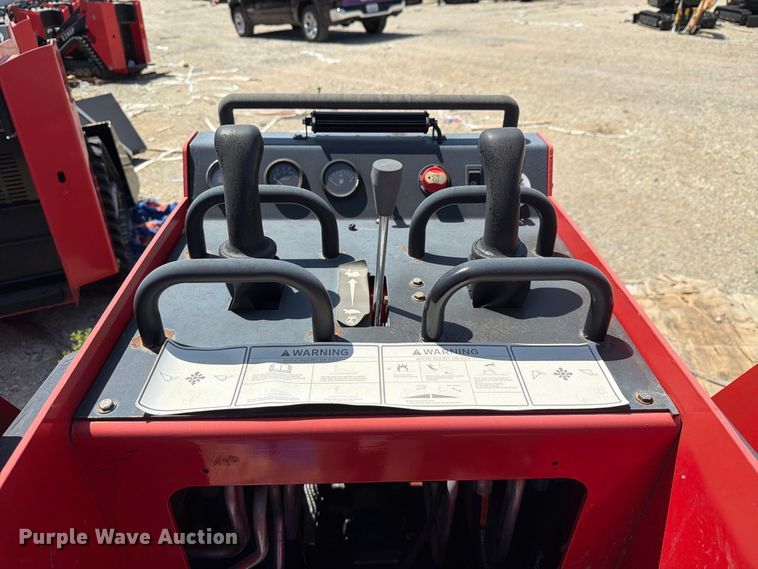 image for item NC9884 Erie Industries SCL850 compact utility loader