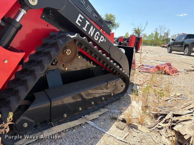 image for item NC9884 Erie Industries SCL850 compact utility loader