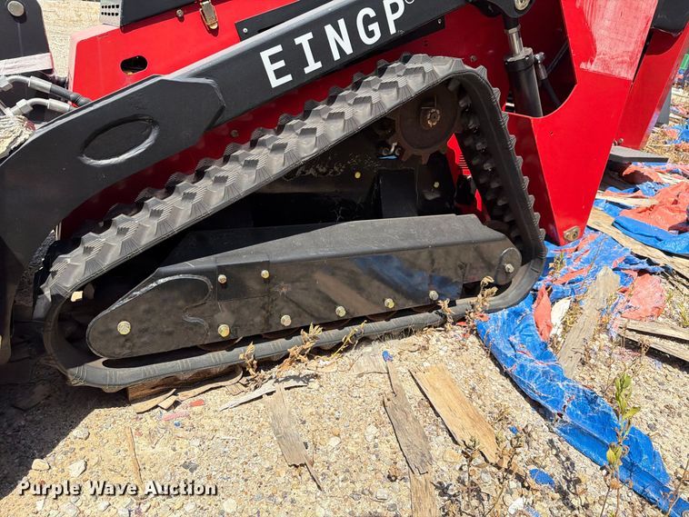image for item NC9884 Erie Industries SCL850 compact utility loader