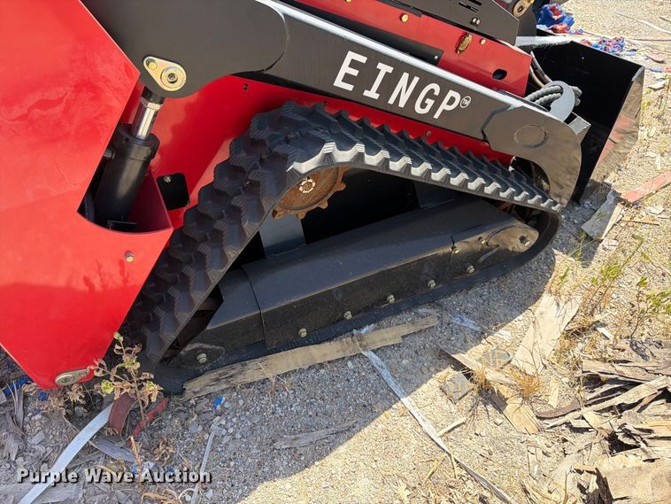 image for item NC9884 Erie Industries SCL850 compact utility loader