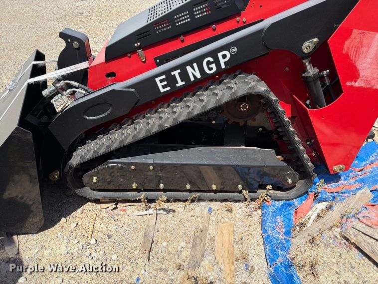 image for item NC9884 Erie Industries SCL850 compact utility loader