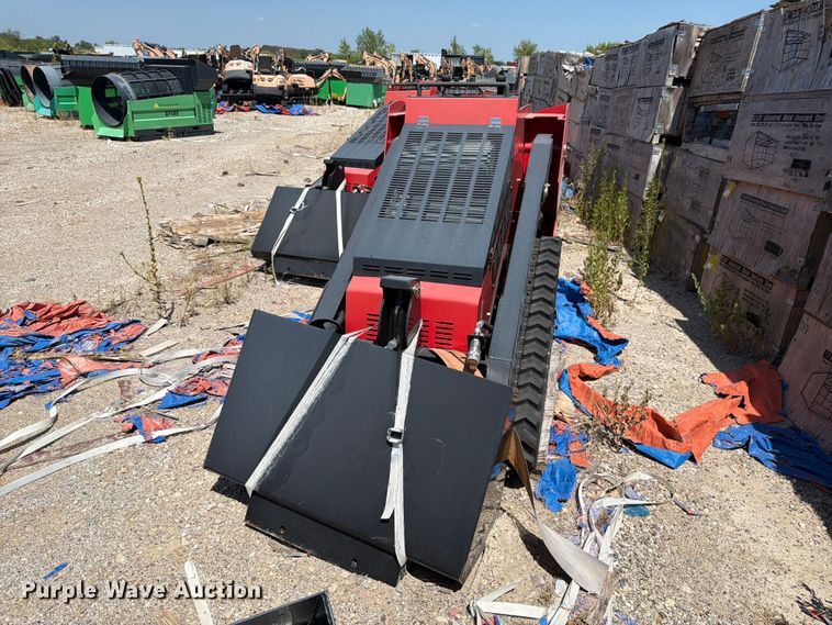 image for item NC9885 Erie Industries SCL850 compact utility loader