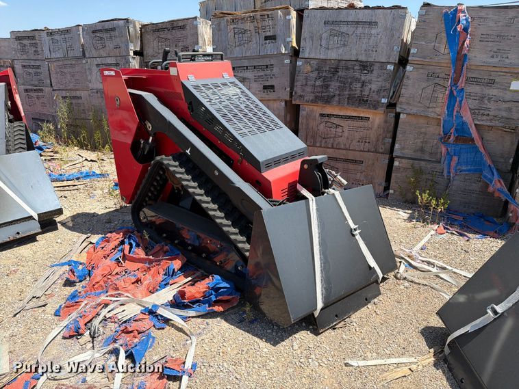 image for item NC9885 Erie Industries SCL850 compact utility loader