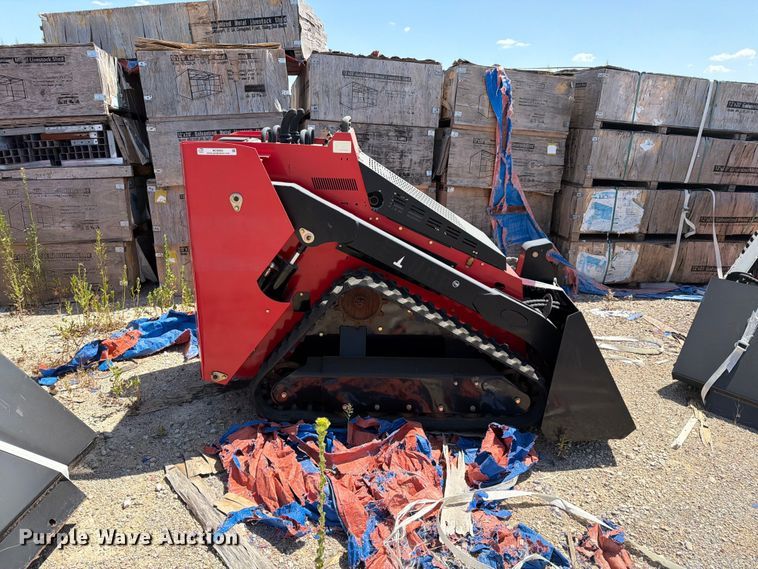 image for item NC9885 Erie Industries SCL850 compact utility loader