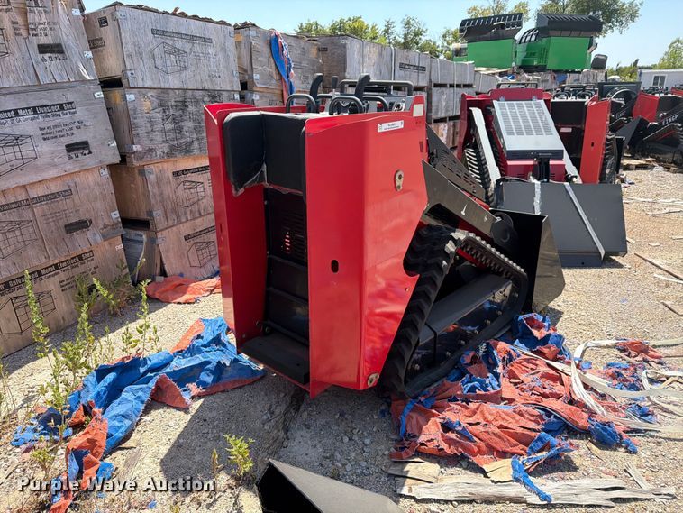 image for item NC9885 Erie Industries SCL850 compact utility loader