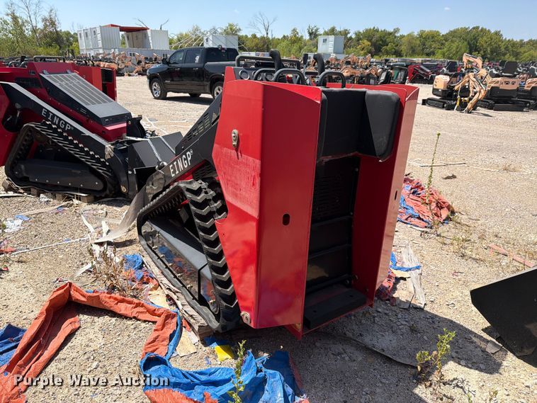 image for item NC9885 Erie Industries SCL850 compact utility loader