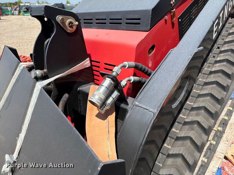 image for item NC9885 Erie Industries SCL850 compact utility loader