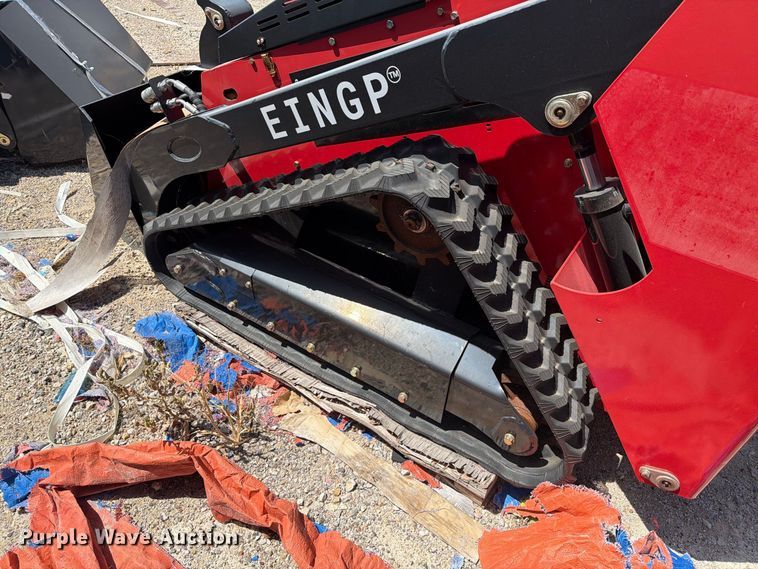 image for item NC9885 Erie Industries SCL850 compact utility loader