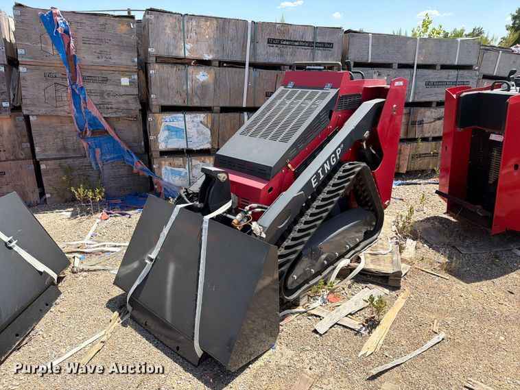 Erie Industries SCL850 compact utility loader