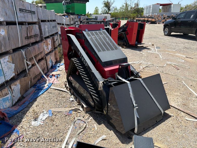 image for item NC9886 Erie Industries SCL850 compact utility loader