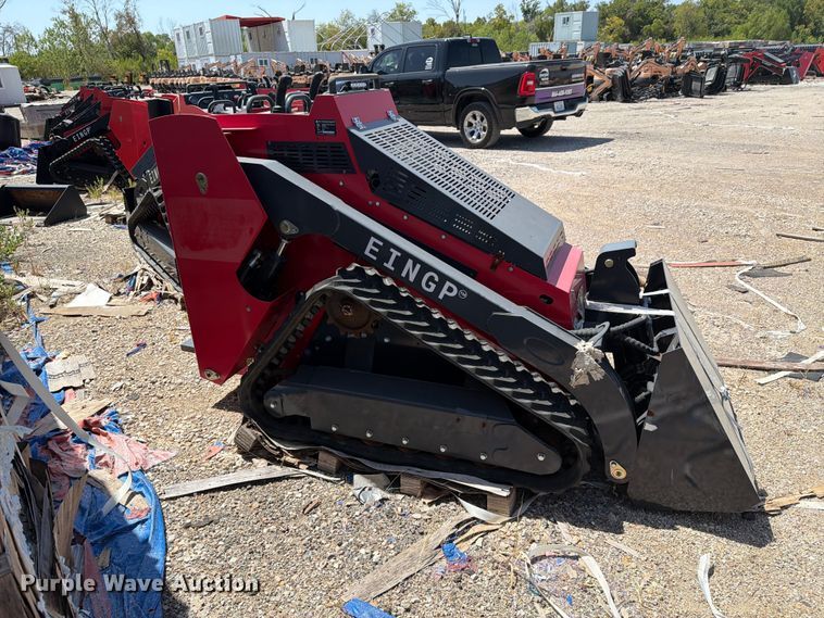 image for item NC9886 Erie Industries SCL850 compact utility loader
