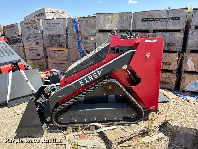image for item NC9886 Erie Industries SCL850 compact utility loader