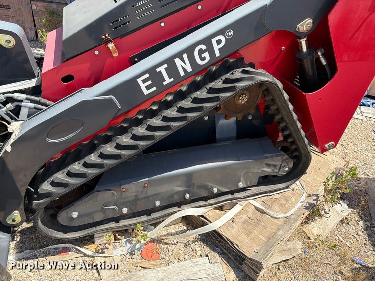 image for item NC9886 Erie Industries SCL850 compact utility loader