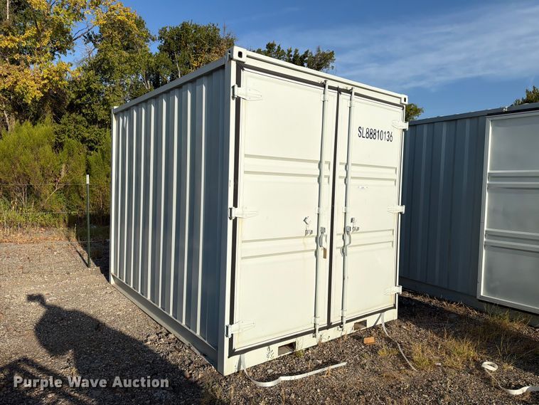 image for item NC9902 Shipping container