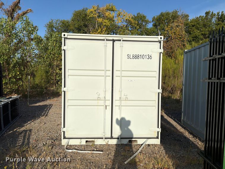 image for item NC9902 Shipping container