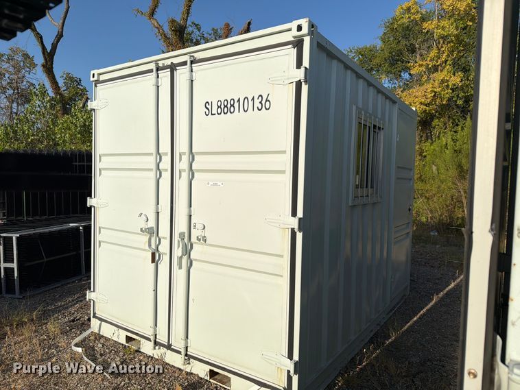 image for item NC9902 Shipping container