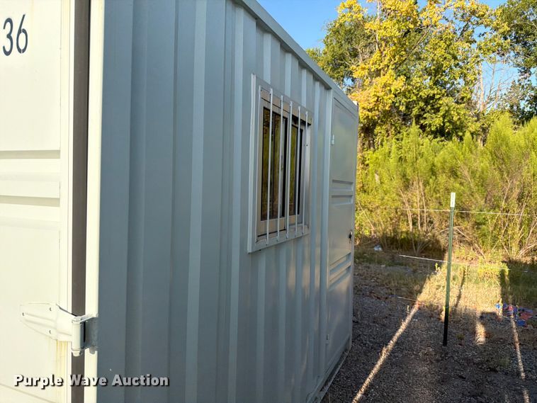 image for item NC9902 Shipping container