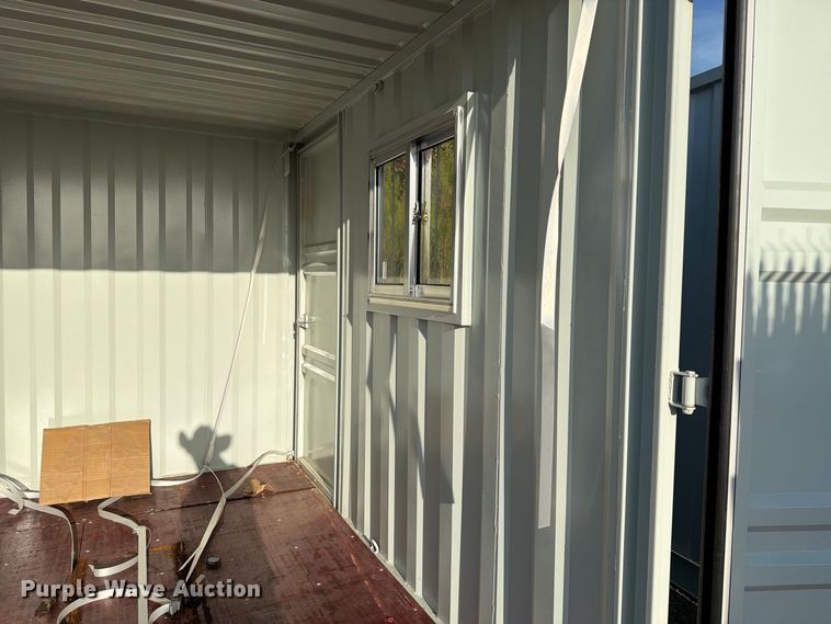 image for item NC9902 Shipping container