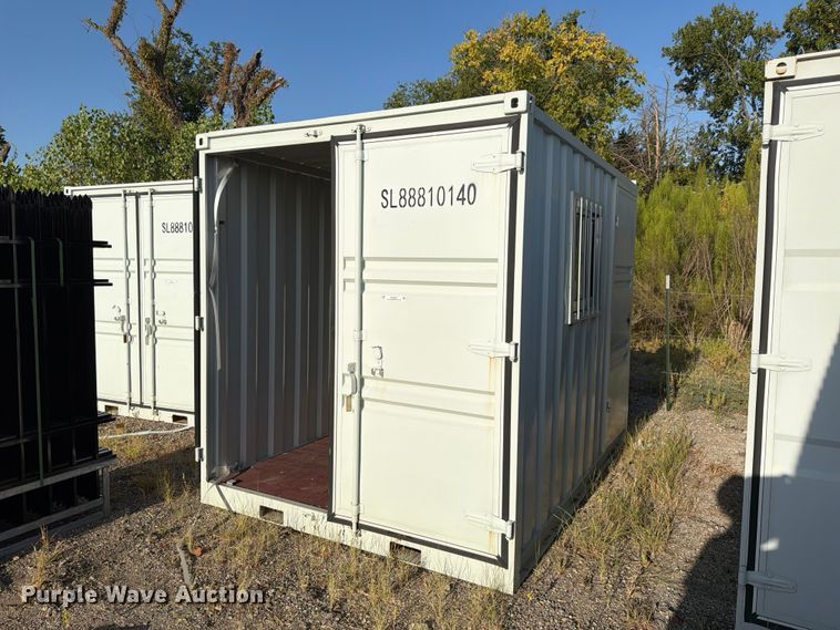 image for item NC9903 Shipping container
