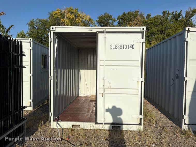 image for item NC9903 Shipping container