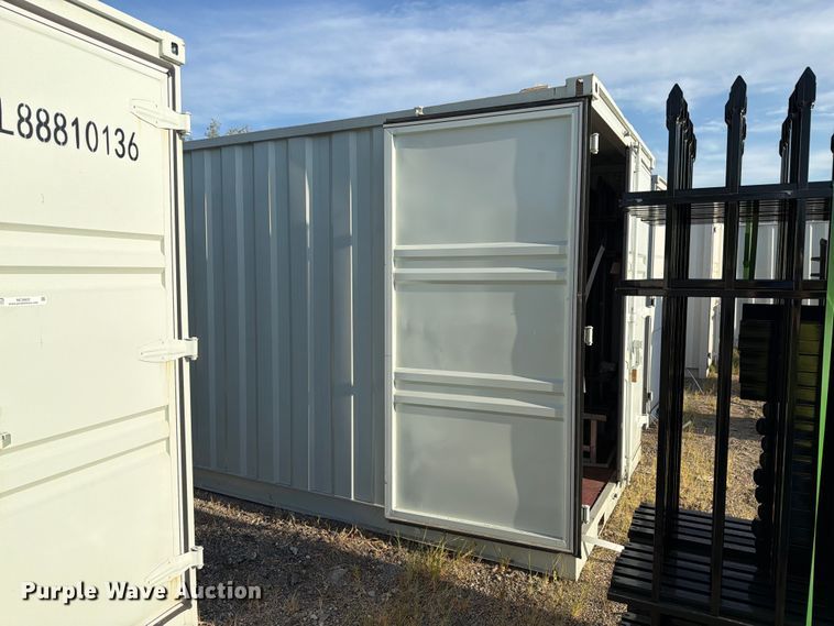 image for item NC9903 Shipping container