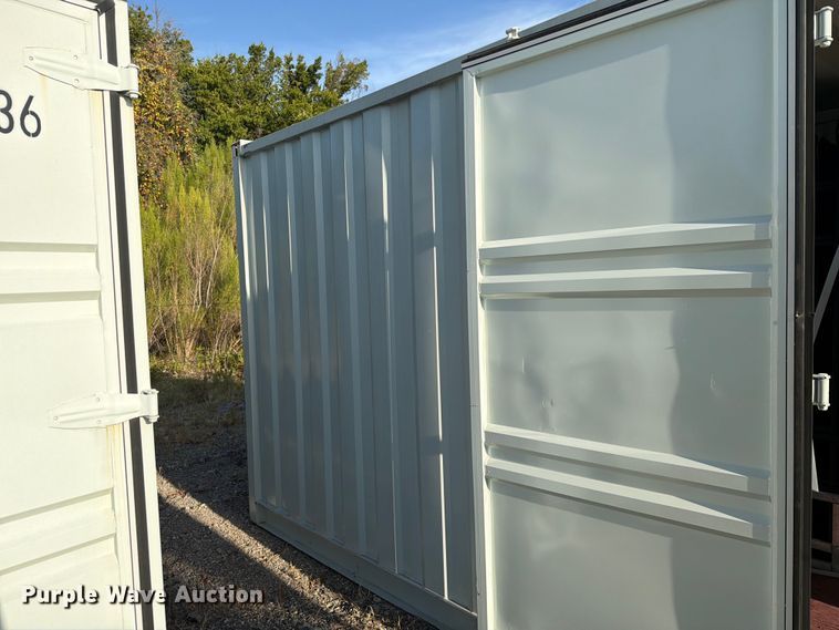 image for item NC9903 Shipping container
