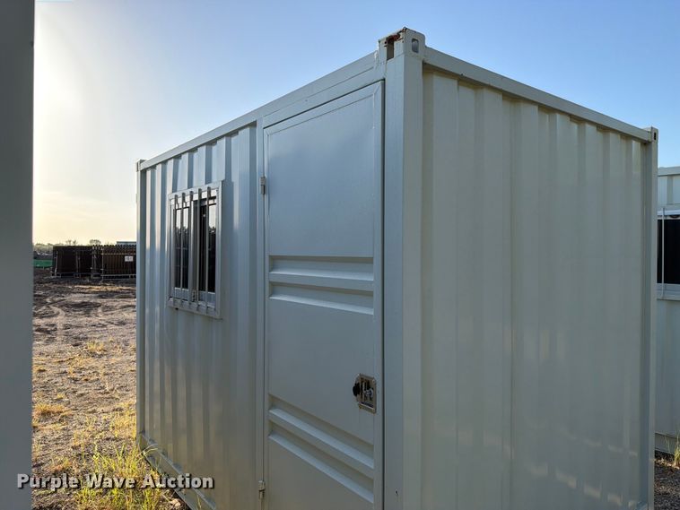image for item NC9903 Shipping container