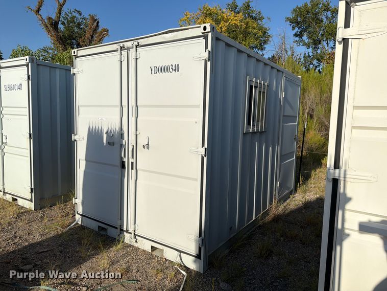 image for item NC9904 Shipping container