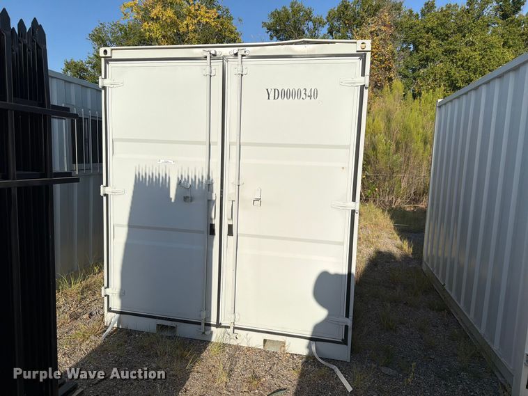 image for item NC9904 Shipping container