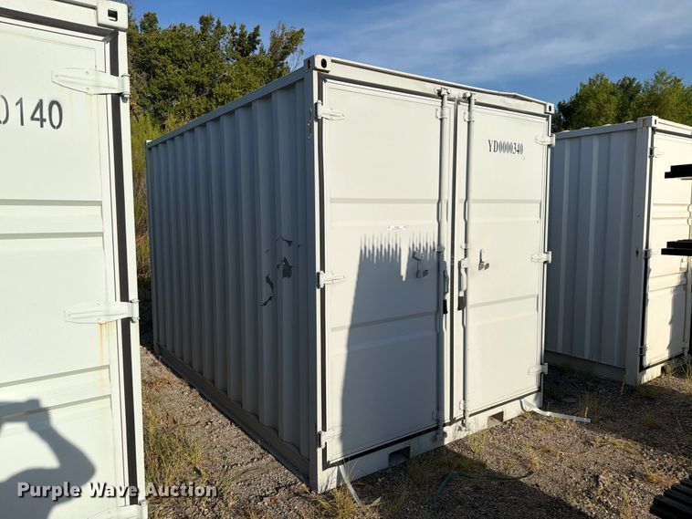 image for item NC9904 Shipping container