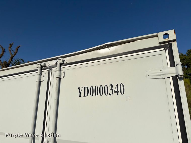 image for item NC9904 Shipping container