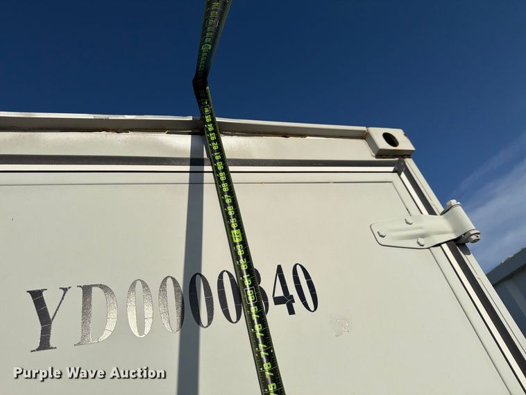 image for item NC9904 Shipping container