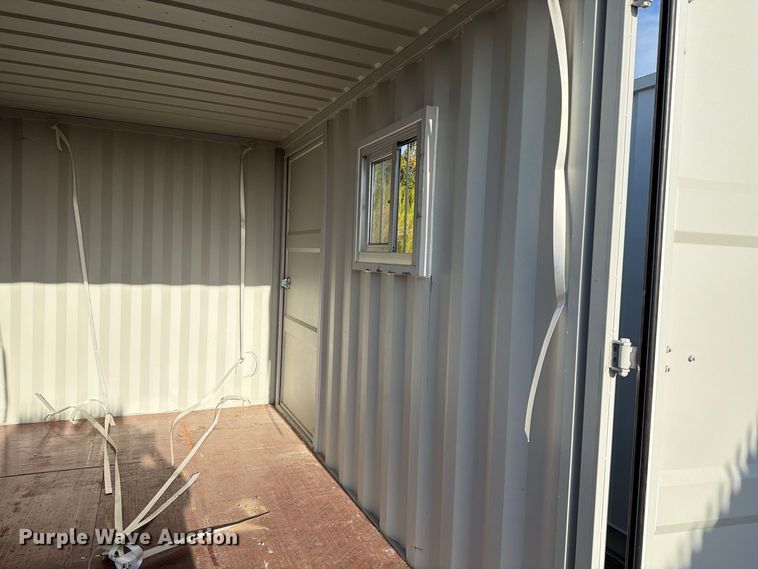 image for item NC9904 Shipping container