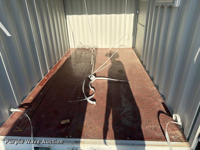 image for item NC9904 Shipping container