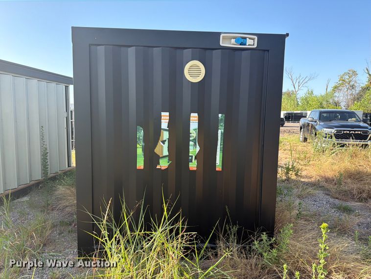 image for item NC9908 EINGP CG4000 office container