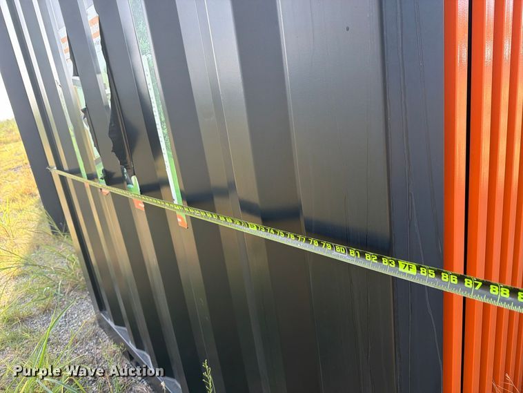 image for item NC9908 EINGP CG4000 office container