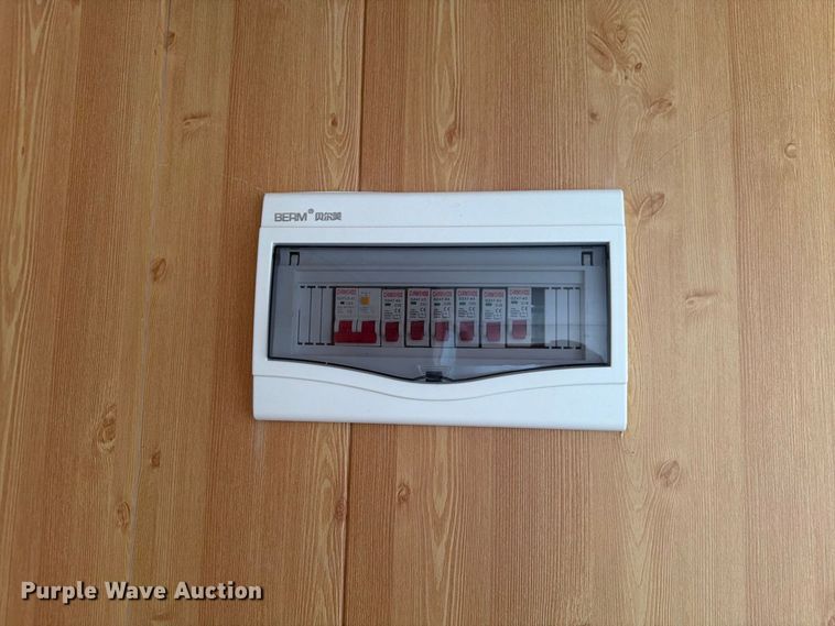 image for item NC9908 EINGP CG4000 office container