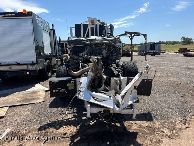 image for item NJ9032 2009 International WorkStar 7500 sewer jetter truck